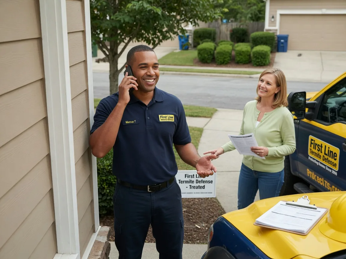 Termite Treatment Porters Falls, WV FAQs